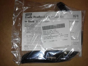 MSA 479875 Cradle Headband Conversion Kit - Bild 1 von 1