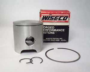 Wiseco Piston Assy YAMAHA YZ125 76-82 - Picture 1 of 1