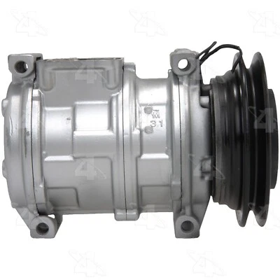 For 1998-2004 Chrysler 300M A/C Compressor 4 Seasons 1999 2000 2001 2002 2003 - Image 1 of 4