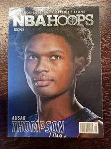 Ausar Thompson Hoops Rookie Spezialkolben - Bild 1 von 2