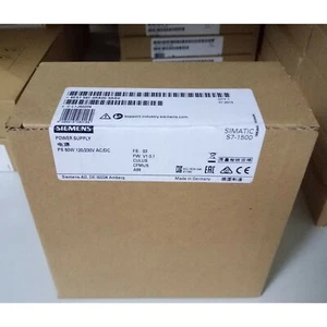 Nuevo En Caja SIEMENS 6ES7507-0RA00-0AB0 6ES7 507-0RA00-0AB0 Envío Gratis - Imagen 1 de 1