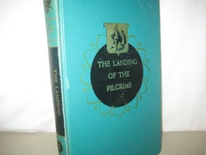 Landing of the Pilgrims/ James Daugherty/ 1951/ Landmark/ Spencer Press - Picture 1 of 1