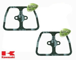(2) VALVE COVER GASKETS,KAWASAKI FH601V,FH641V,FH680V,FH721V,FH721D,FH770D,11D11 - Picture 1 of 1