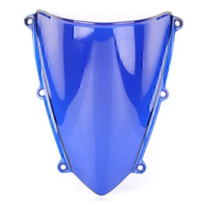 Windscreen Windshield for Honda CBR600RR F5 2007-2012 2008 2009 2011 Blue - Изображение 1 из 4