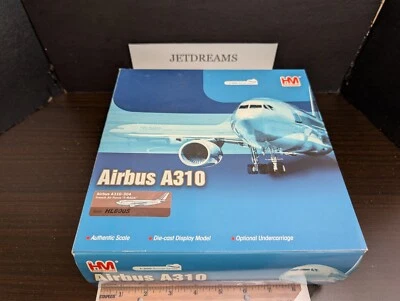 1/200 REPUBLIQUE FRANCAISE FRENCH REPUBLIC A310-300 2000'S F-RADA HOBBY MASTER - Image 1 of 4