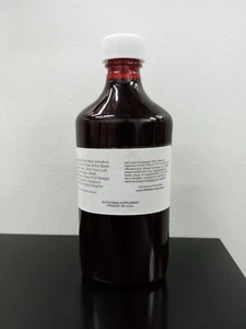 Parasite Cleanse With Wormwood, Black Walnut Hull,Clove Alc. Free Dewormer 16 oz - Picture 1 of 2