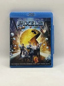 Pixels - Picture 1 of 3