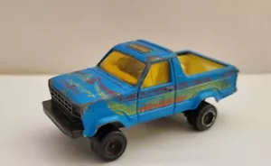 FORD BRONCO- BUBY- NO HOT WHELLS- INDUSTRIA ARGENTINA 1/64 - Imagen 1 de 3