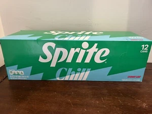 Sprite Chill Fridge Pack Cans, 12 fl oz, 12 Pack - Picture 1 of 2