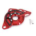 Front Sprocket Cover Chain Guard Red For Yamaha Mt09 Tracer 9 2021 2022 Red