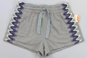 Women's Free People Movement Feeling Wavy Sweat Shorts NEW - Picture 1 of 3