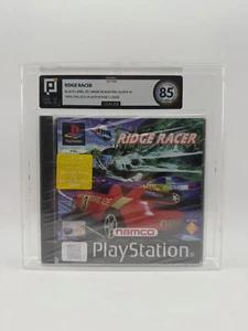 Ridge Racer Pixel 85 **PS1 Playstation 1 NUOVO sigillato (no VGA) - Foto 1 di 2