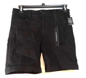 Nuovo con etichette - Liverpool Los Angeles pantaloncino donna nero 10 - Foto 1 di 4