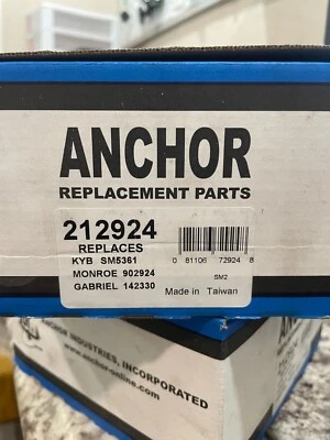 Suspension Strut Assembly Anchor 702924 - Image 1 of 2