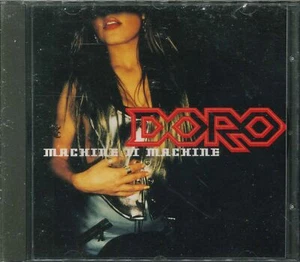 █ DORO "Machine II Machine" CD-Album - Picture 1 of 2