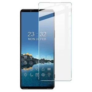 Quality Tempered Glass Screen Protector Telstra T-Elite 5G 6.6" - Picture 1 of 14