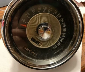 1955 1956 Chrysler speedometer/gauge 150mph 300 imperial new yorker - Picture 1 of 6