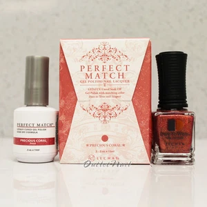 LeChat Perfect Match - PART 4 Gel Polish + Nail Lacquer DUO SET – Ship in 24H - Picture 1 of 46