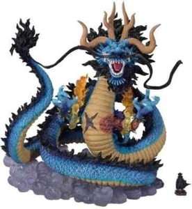 Cho Gekisen Kaidou of the Beasts Twin Dragons One Piece Figuarts Zero Figure - Picture 1 of 1