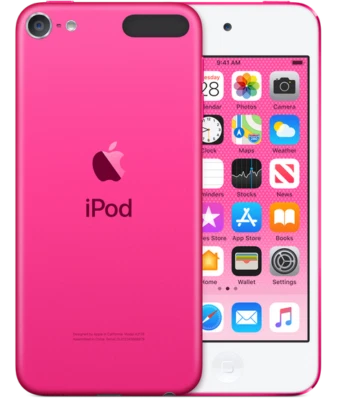 ✅NUOVO Apple iPod touch 7G 7. Generazione 256GB Rosa - 1 ANNO DI GARANZIA RIVENDITORE✅