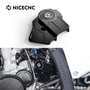 CNC Throttle Body Guard Cap For KTM 150 250 300 XCW EXC 125 250 300 SX XC 2024 - Picture 1 of 10