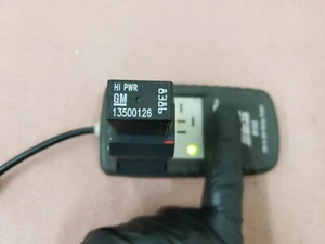 GM HIGH POWER MULTIPURPOSE RELAY OEM 13500126 - Bild 1 von 4