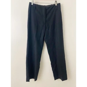 Jil Sander Hose Trousers Wolle Schwarz Größe 36 US 6 - Bild 1 von 11