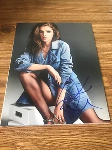 Anna Kendrick Autographed 11x14 Photo Pitch Perfect 2 In to The Woods PROOF - Foto 1 di 3