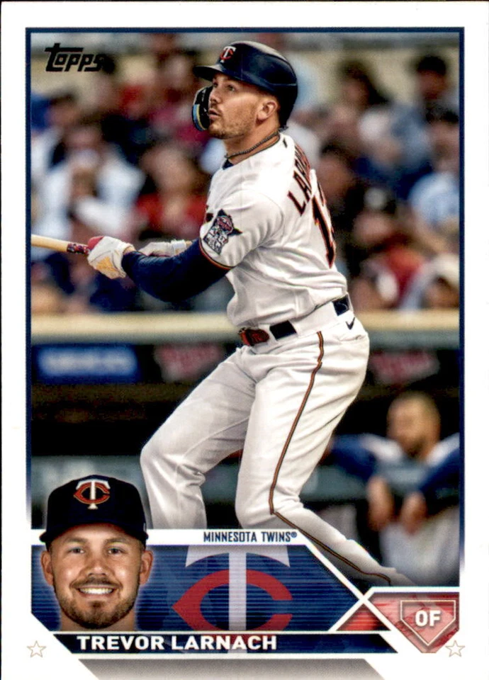 B3041- 2023 Topps Baseball Cards 201-330 +Rookies -You Pick- 15+ FREE US SHIP - Image 1 of 1