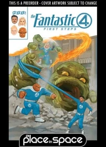 (WK27) FANTASTIC FOUR: FIRST STEPS #1A - PREORDER JUL 2ND - Imagen 1 de 1