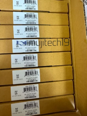 BROADCOM HBA 9500-8e PCI-E 4.0x8 Tri-Mode Storage Adapter 05-50075-01 9500-8E - Image 1 of 4