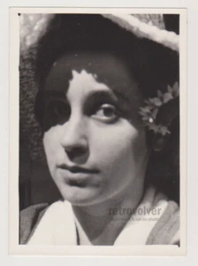 Pretty Attractive Young Woman Cute Female Beautiful Girl Snapshot Abstract Photo - Picture 1 of 7