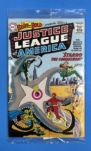 DC Loot Crate JUSTICE LEAGUE OF AMERICA Brave and the Bold Ausgabe 28 - Neu Sealed - Bild 1 von 6