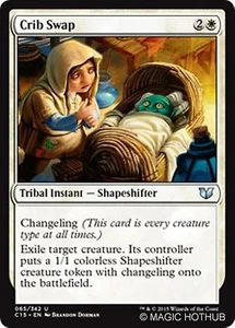 MTG - CRIB SWAP - Commander 2015 (U) - Picture 1 of 1