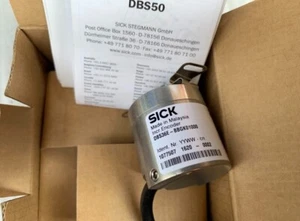 NUOVO DBS36E-BBGK01000 1077507 encoder spedizione veloce DHL o Fedex - Foto 1 di 1