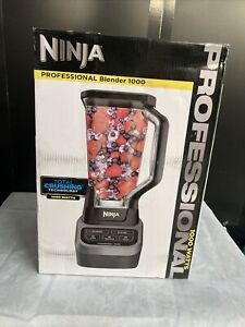 Ninja Professional Blender 1000 New Open/Damaged Box