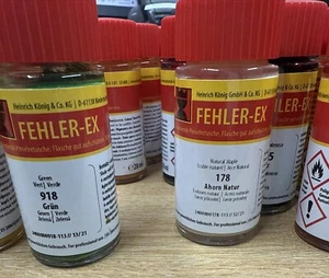 Ollas de retoque de color FEHLER EX 28 ml Konig 240 - Imagen 1 de 15