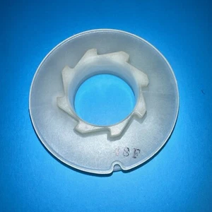NEW OEM STIHL STARTER REWIND RECOIL PULLEY ROTOR 4118-195-0401 FS50 FS51 —B13 - Picture 1 of 2