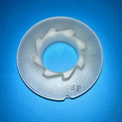 NEW OEM STIHL STARTER REWIND RECOIL PULLEY ROTOR 4118-195-0401 FS50 FS51 —B13 - Image 1 of 2
