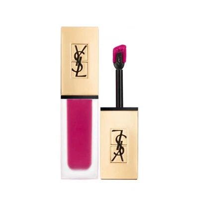 High-End YSL Rose Ink No 3 Tatouage Couture - Vibrant Matte Finish - Must-Have - image 1 of 2