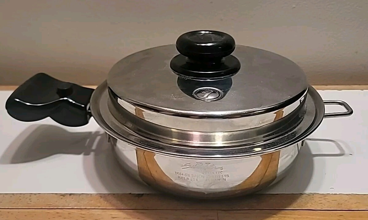 Saladmaster Cookware for sale | eBay Saladmaster Cookware for sale | eBay