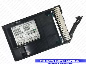 HP 240GB SATA 6G LFF SCC 3.5" SSD 804590-B21 805373-001 | SUB SAMSUNG PM883 RI - Picture 1 of 5