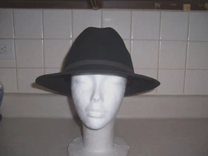 Bailey Glen Men's Wool Furlite Crushable Hat Made in the USA Size XL - Picture 1 of 8