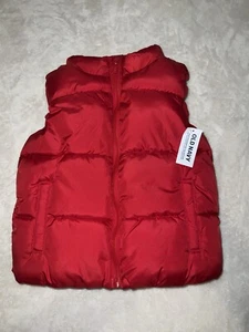 Old Navy Toddler Puffer Vest - Picture 1 of 6