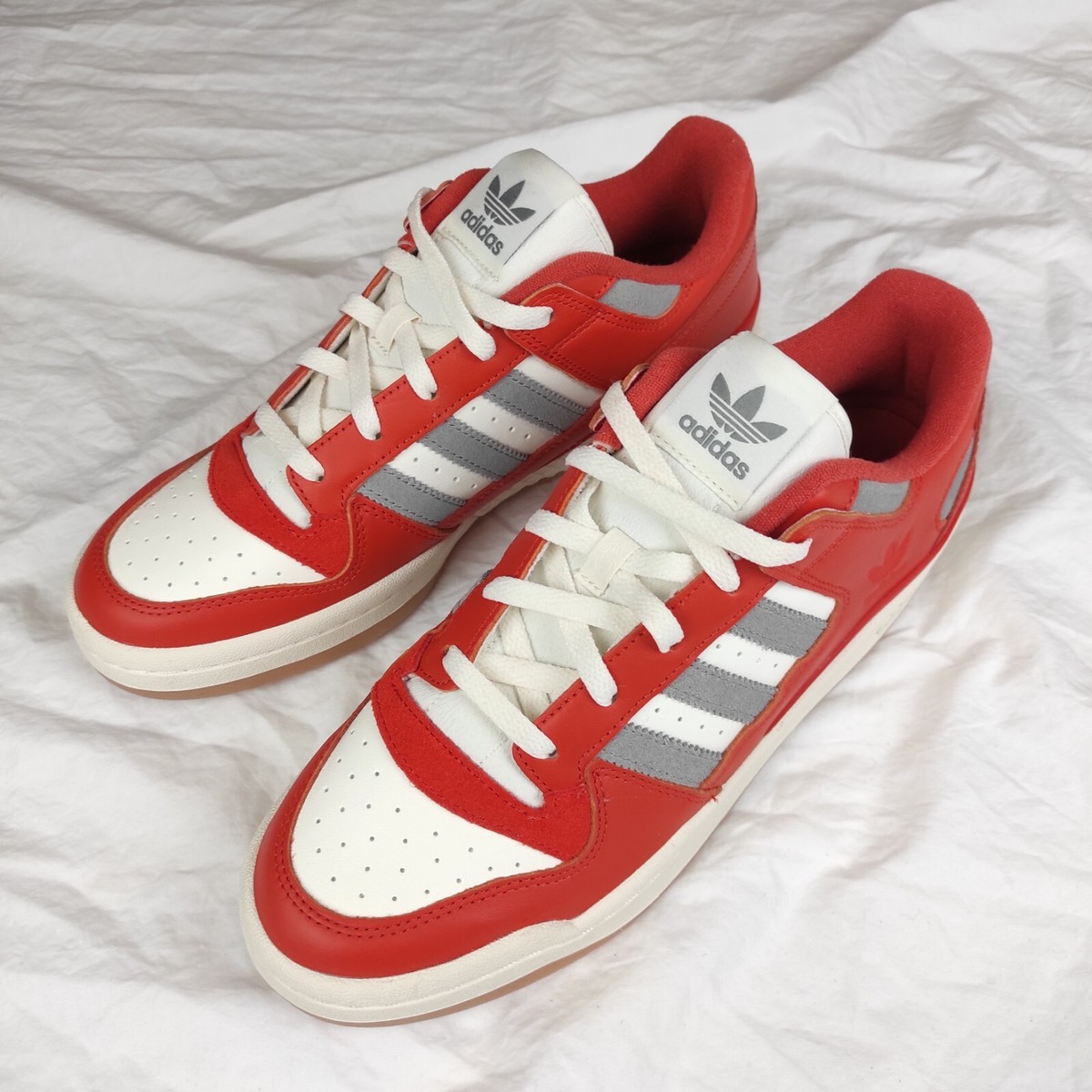 adidas Forum Low Preloved Red Gum for Sale | Authenticity