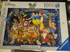 Ravensburger 19674 Disney Snow White Collector's Ed. 1000 Pc Puzzle