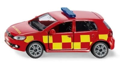 Coche de bomberos Siku 1437	 Foto 1 de 2