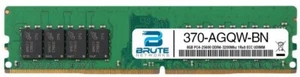 370-AGQW - Dell Compatible 8GB DDR4-3200Mhz 1Rx8 ECC UDIMM - Picture 1 of 3