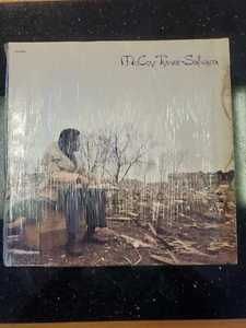 MCCOY TYNER Sahara Milestone Original VG+ LP - Imagen 1 de 6