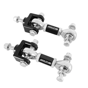 ADS Adjustable Heavy Duty Sway Bar End Link Kit For 2021-2024 Ford Bronco - Picture 1 of 8